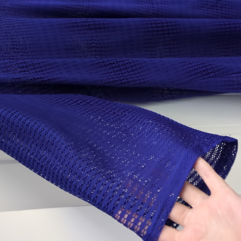 O'Neill Swim Mesh Cover-up Royal Blue - Picture 4 of 7